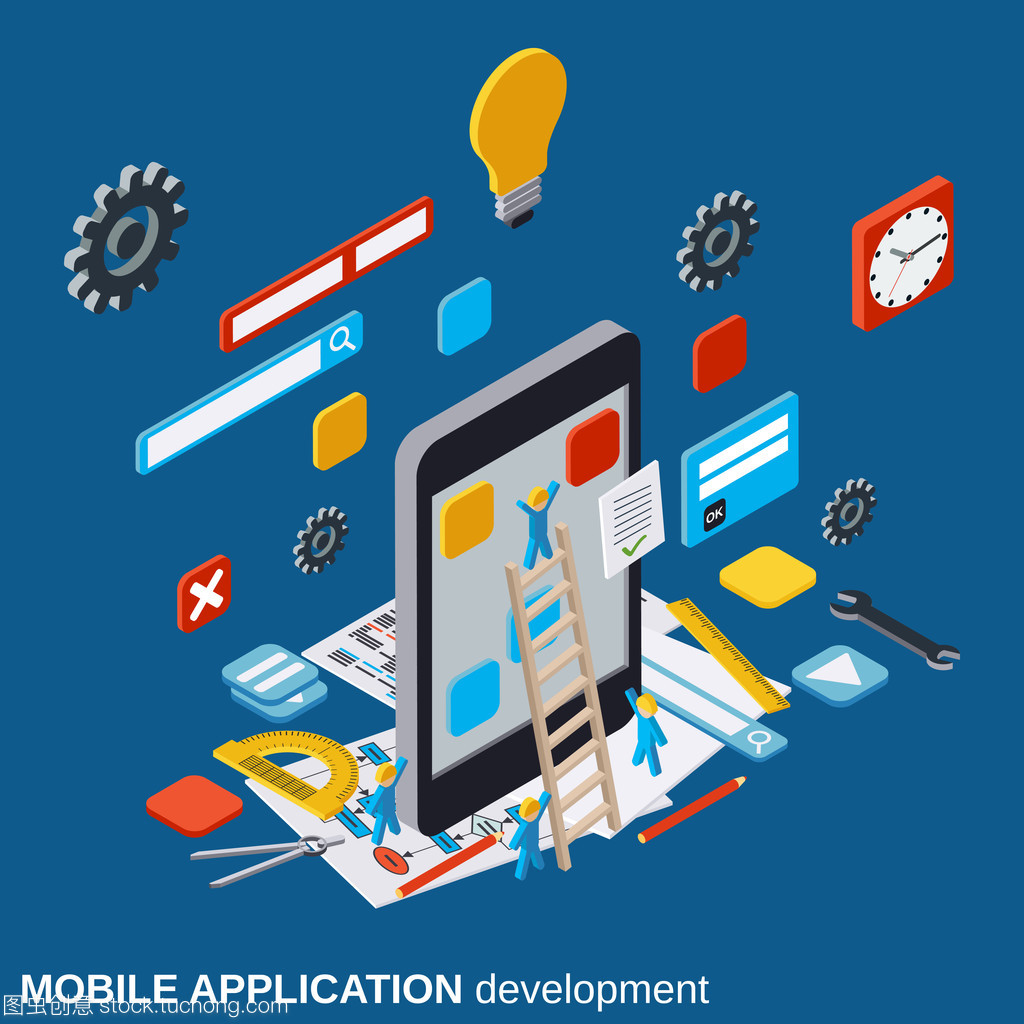 移動應用程序開發(fā)與SEO過程及算法優(yōu)化矢量的應用